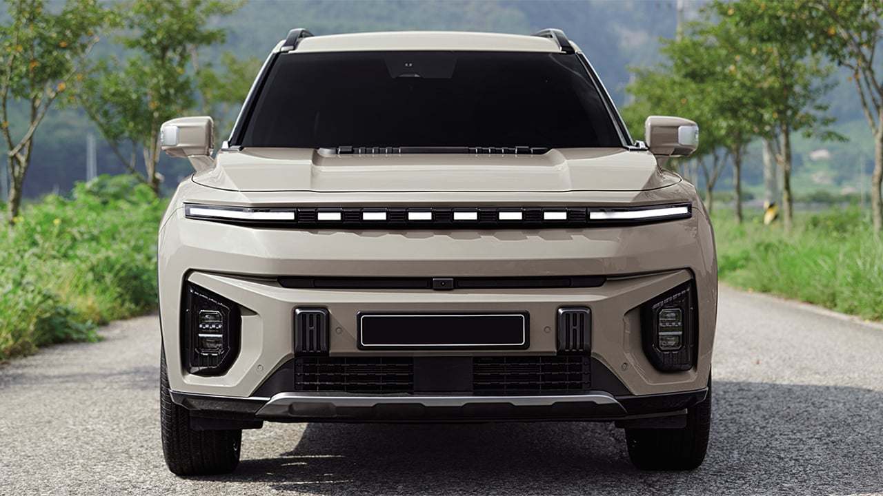 El Suv Con Diseño De Todoterreno Que Todos Esperaban Ya Está En España Y, Con Tecnología De Byd, Es Una Gran Compra