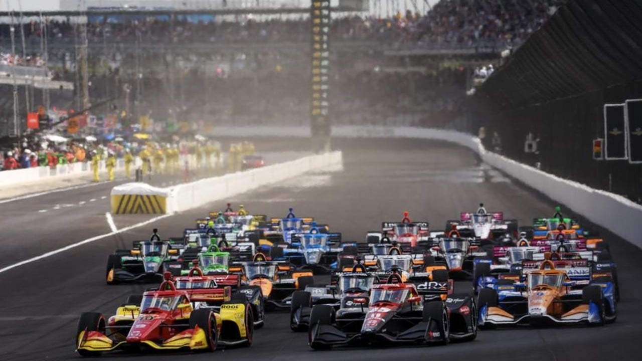 Previo Y Horarios Del Gran Premio De Indianápolis De Indycar 2025