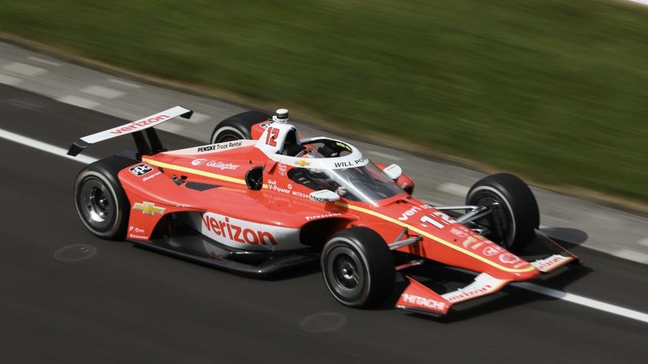 Alex Palou Se Mantiene En El Top 3 Del Acortado Primer Día, Liderado Por Will Power