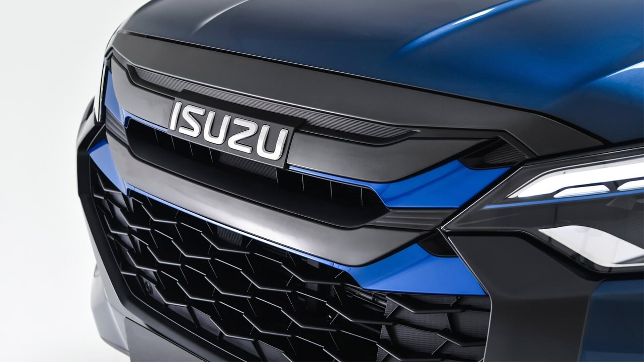El Nuevo Isuzu D-Max Eléctrico Promete Mucho Pero Un Gran Fallo (Además Del Precio) Lo Deja Fuera De Juego