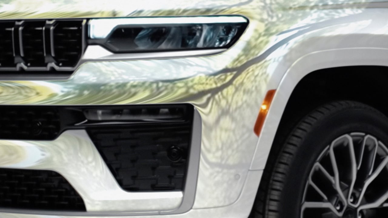 El Jeep Grand Cherokee 2026 Enseña Sus Armas Para Volver A Europa, Aunque Su Vuelta No Está Garantizada