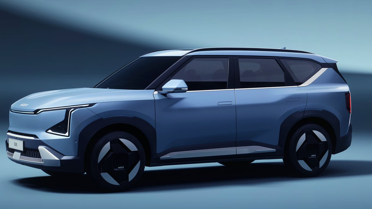 El Exitoso Kia Ev5 En China Ya Apunta A Europa, Un Informe Lo Sugiere Y Anticipa Incluso Su Precio