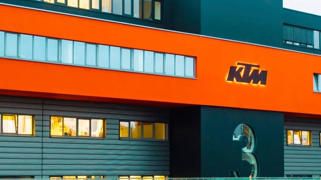 Fin De Una Era En Ktm, Bajaj Toma El Control Total De Una Marca De Motos Expoliada Y Arruinada