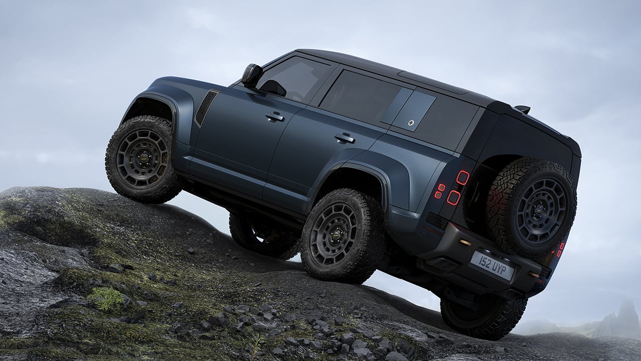 El Legendario 4X4 Que Pone En Apuros Al Land Cruiser Se Ha Actualizado Y Ahora Es Mejor Que Nunca
