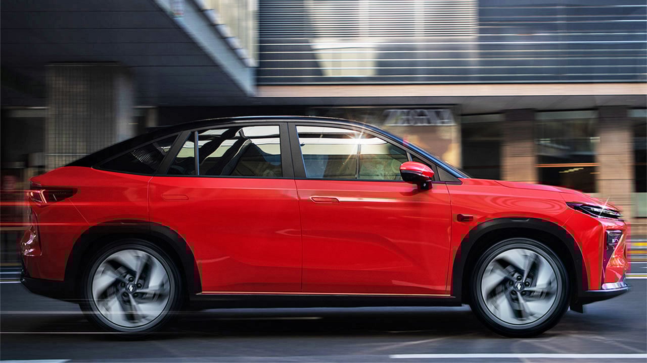 Tras Llegar A España Y Desafiar A Omoda Y Mg, Esta Marca De Coches Baratos Lanzará Un Suv Rompedor En 2026