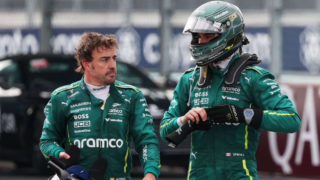 Si Esperas Que Las Mejoras De Imola Saquen A Alonso Del Pozo, Estos Datos Te Van A Hundir