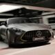 Mercedes-Amg Presenta Su Gt Más Exclusivo, Para Hacerse Con Un Ejemplar No Basta Con Poder Pagarlo