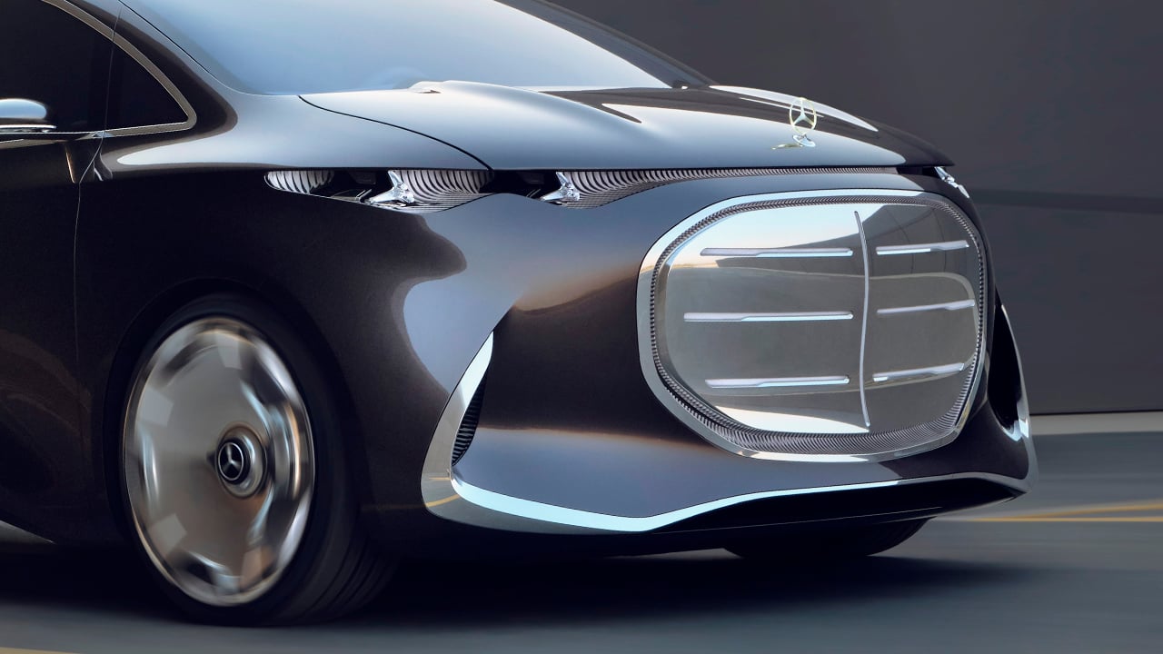 Mercedes Empieza En Dubai Su Plan Para Jubilar Las Berlinas De Lujo, Y No Te Imaginas Cómo