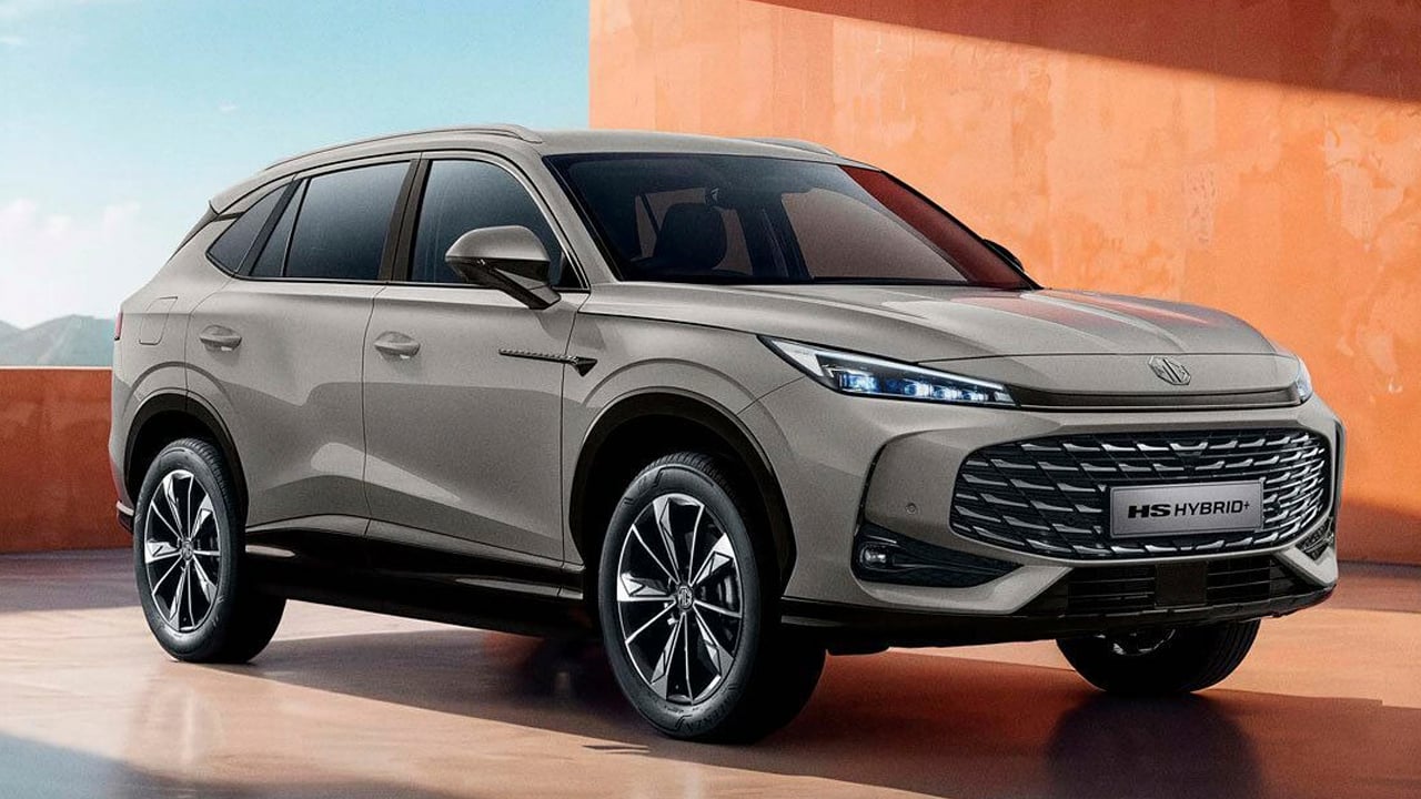 El Nuevo Mg Hs Hybrid+ Quiere Tumbar Al Dacia Bigster, Un Ataque Sorpresa Con Un Consumo De Risa