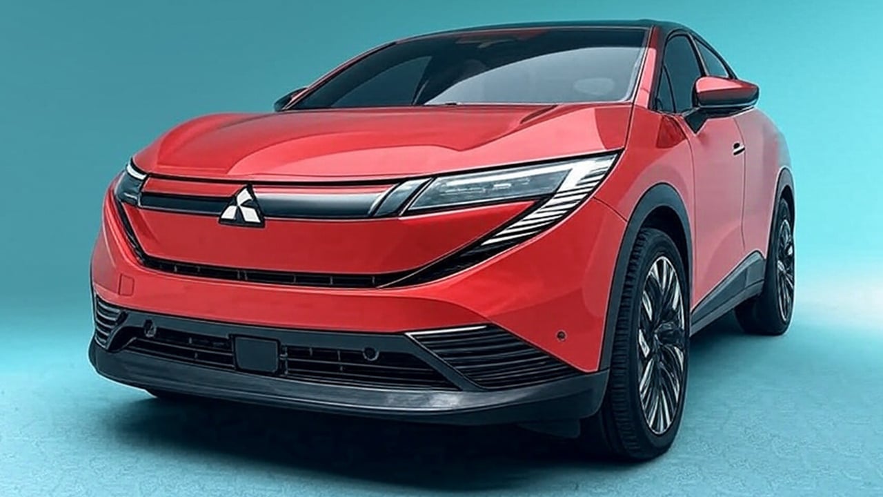 Mitsubishi No Se Conforma Con Lanzar Renault Encubiertos, Ahora Prepara Un Eléctrico Con Adn De Nissan