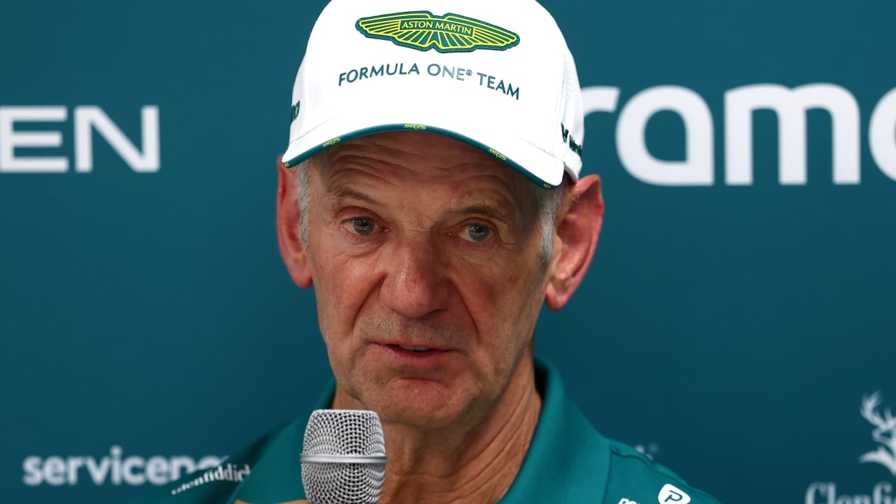 Newey Hace Saltar Las Alarmas En Aston Martin, ¡El Nuevo Simulador No Funciona!