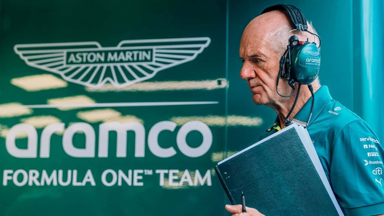 Newey, Fascinado Por El Túnel De Viento De Aston Martin: “Indiscutiblemente, El Mejor De La F1”