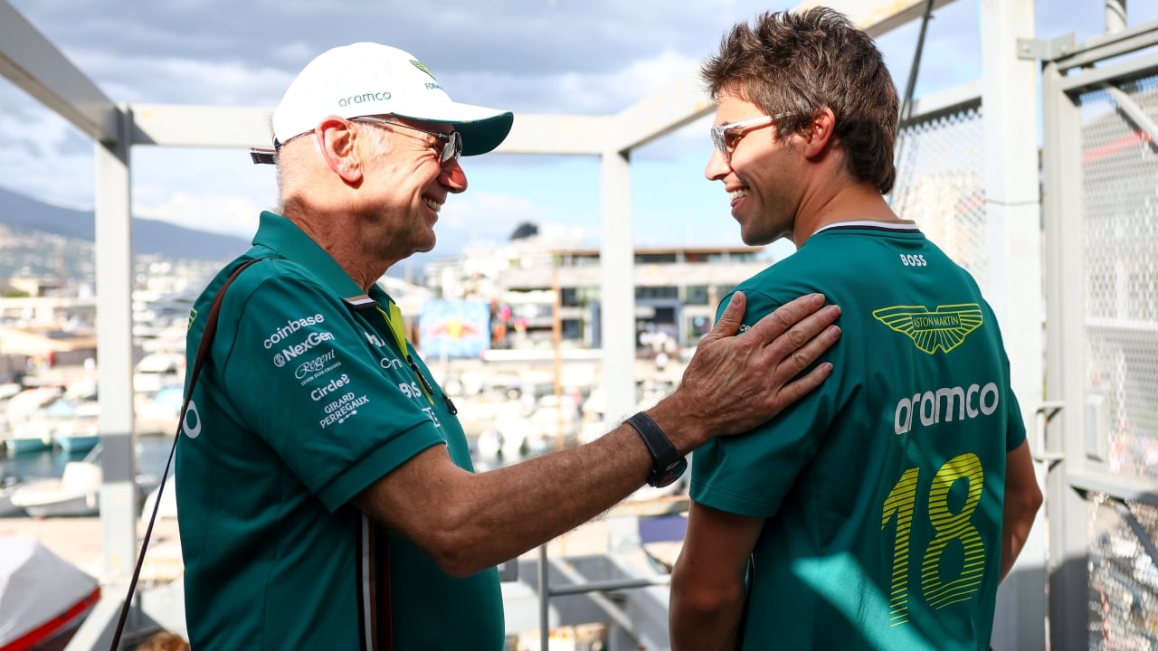 Newey Intenta Justificar A Stroll Y Alonso Le Responde Con Un 20-0 Demoledor