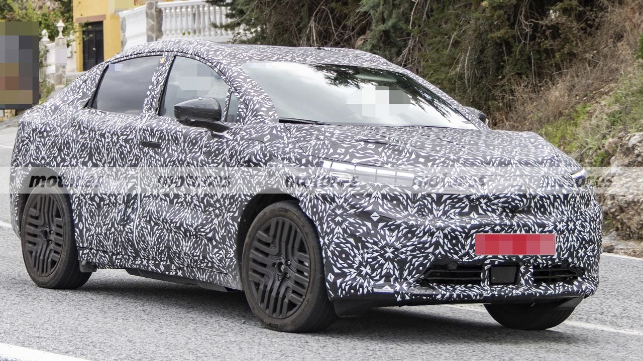 Nissan Ha Escondido Su Mejor Baza En El Nuevo Leaf, Y No Es El Diseño