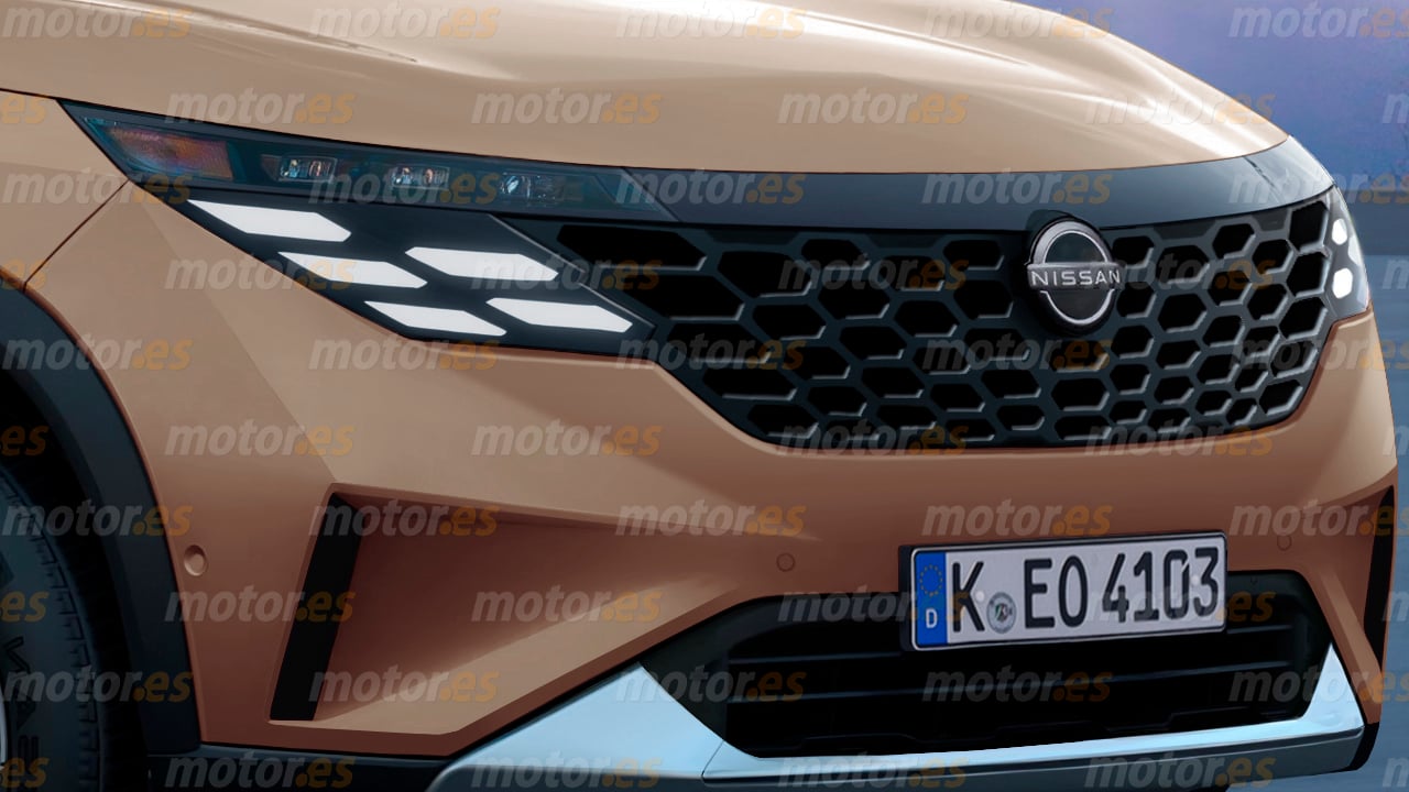 Nissan X-Trail 2027, Un Suv Con Dos Caras Y Un Futuro Dividido Que No Esperabas… Y Que Tampoco Va A Gustar