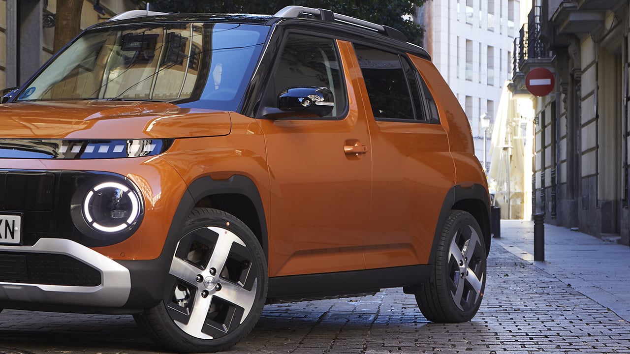 El Suv Más Esperado De 2025 Parece Un Todoterreno Y, Con 9.500 € De Descuento, Tiene Precio De Dacia Sandero