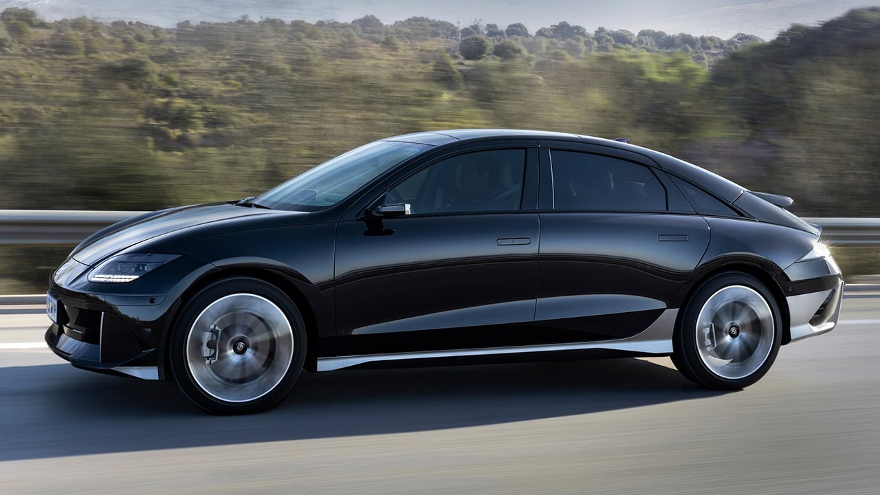 Es Rival Del Tesla Model 3 Pero Tiene Precio De Citroën, Este Eléctrico Con 21.000 € De Descuento Es Un Chollo