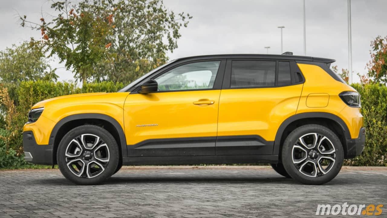 Esta Mítica Marca De Todoterrenos Tiene Un Suv De Tamaño Mini A Precio De Dacia Duster Gracias A Esta Oferta