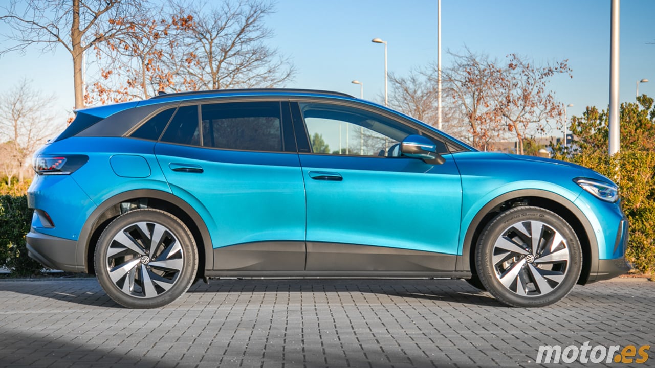 Es La Peor Pesadilla De Tesla Y, Con 4.200 € De Descuento Y Una Gran Autonomía, Está Listo Para Superar Al Model Y