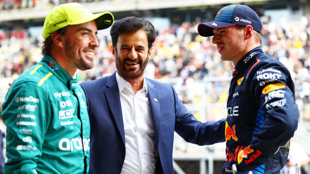 ¿Padres De Pilotos En La Fia? Sí, Pero Sólo Si Apoyan Al Presidente Sulayem