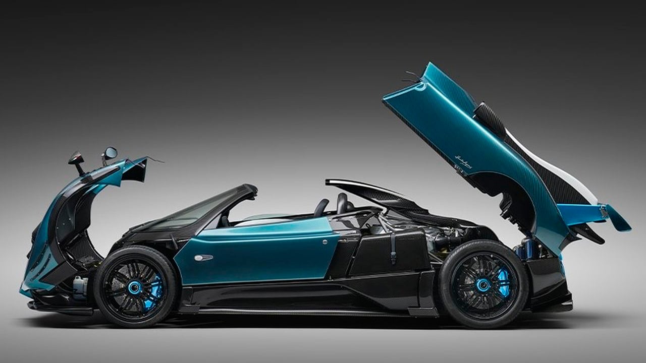 Pagani No Pudo Decir Que No, Así Es El Zonda Que Han Construido Solo Para Un Cliente