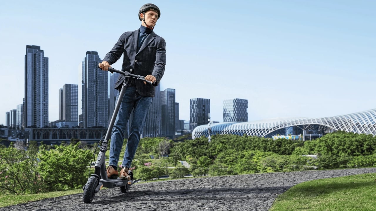 No Busques Más Patinetes Eléctricos Antes De Ver Esta Oferta, ¡El Tope De Gama De Xiaomi Al 50 %!