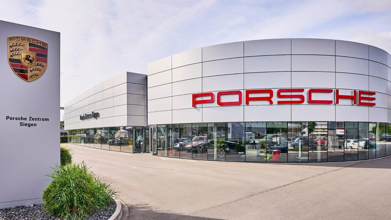 Porsche Está En Crisis De Verdad, Ni El 911 Se Vende