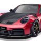 El Nuevo Porsche 911 Se Queda Corto Para Algunos, Por Suerte Techart Ya Tiene La Solución