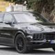 El Cayenne De Gasolina No Está Muerto, Primeras Fotos Espía Del Gran Suv De Porsche Que Llega En 2027