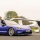 Hammond Y May Reviven Una Histórica Carrera De Top Gear, Pero Ahora Con La Tecnología Eléctrica Como Protagonista
