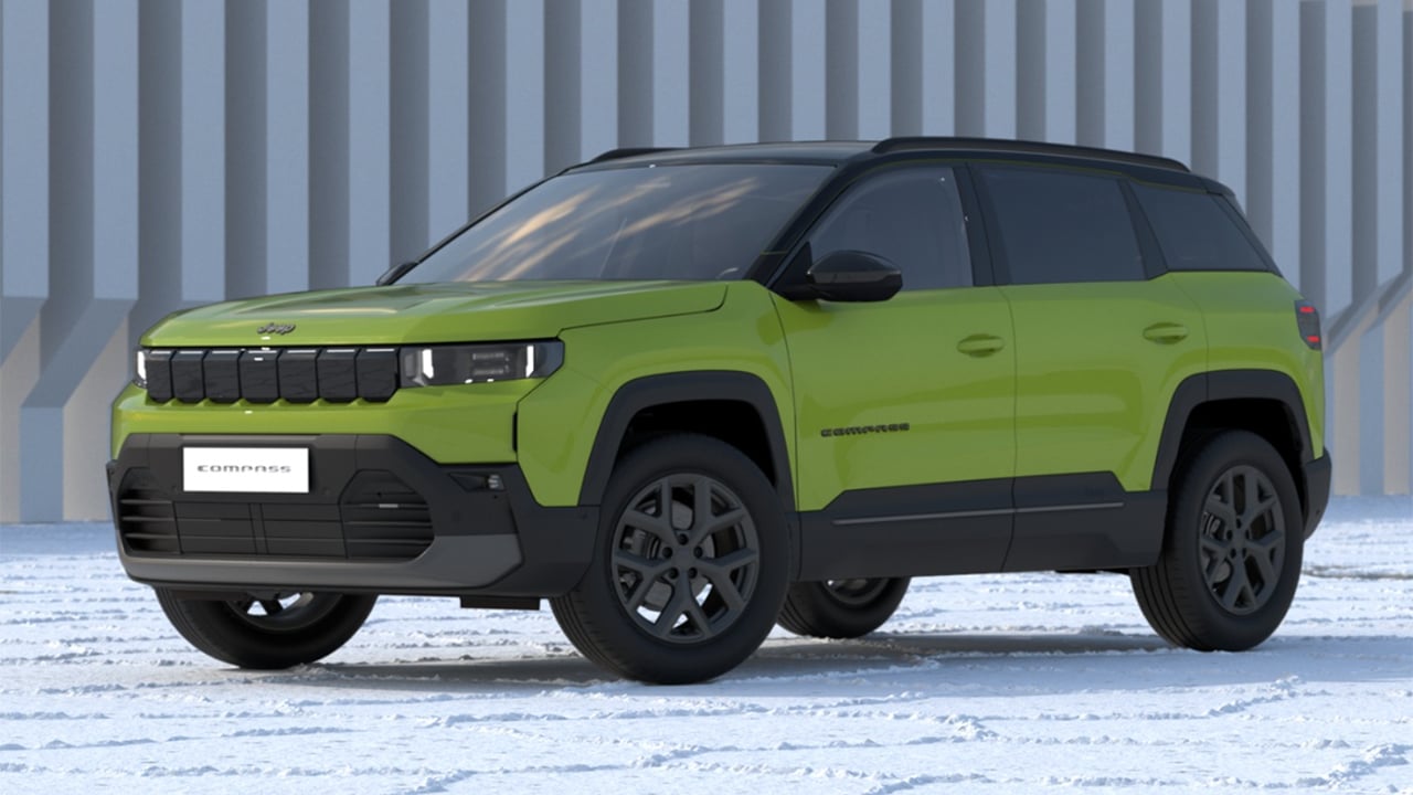 El Nuevo Jeep Compass 2025 Ya Tiene Precios, El Renovado Suv Se Pone A La Venta En Versión First Edition