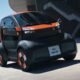 El Sucesor Del Renault Twizy Se Llama Mobilize Duo Y Ya Tiene Precios, Llega Un Nuevo Rival Del Citroën Ami
