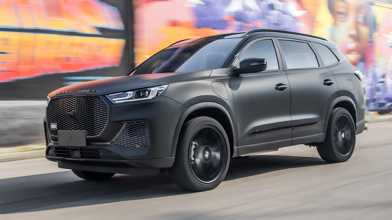No Lo Conoces, Pero Este Suv Italiano Ya Tiene Precio En España Y Es Una Amenaza Para Skoda Con Su Potente Motor Phev