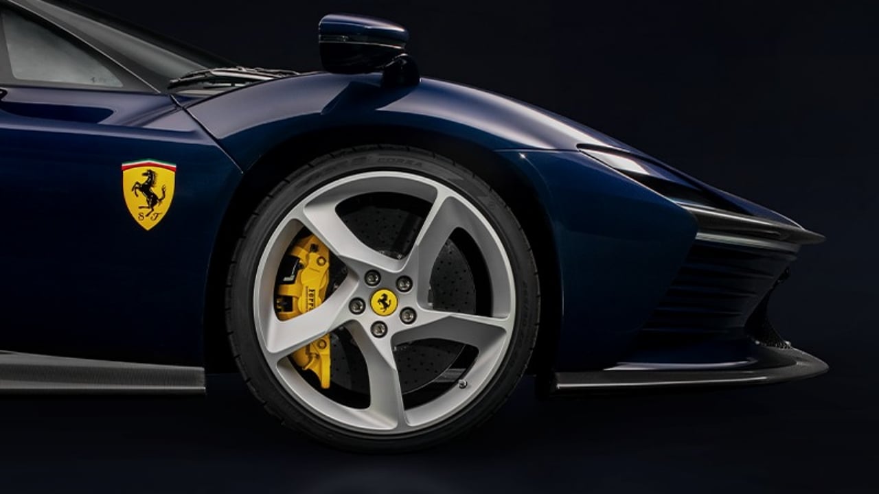 El Primer Eléctrico De Ferrari Cambiará Las Reglas Del Juego, Los Italianos Lo Presentarán En Tres Etapas