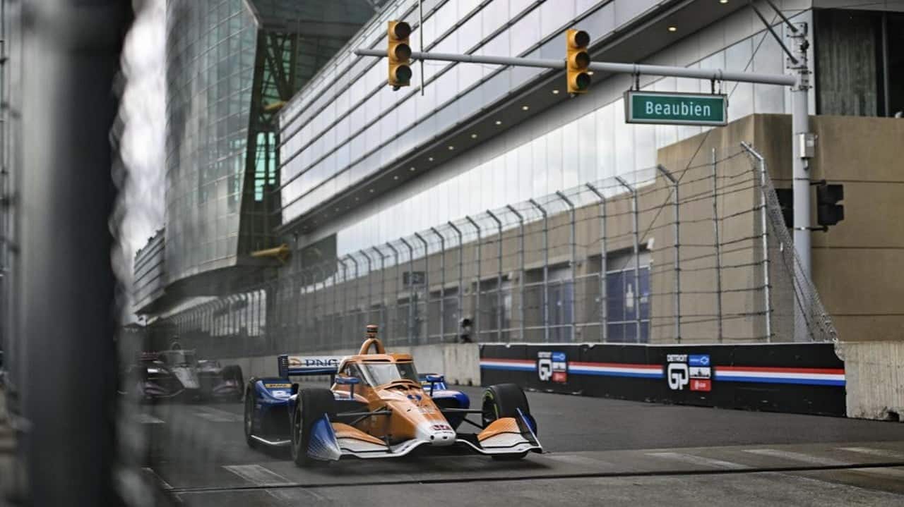 Previo Y Horarios Del Gran Premio De Detroit De Indycar 2025