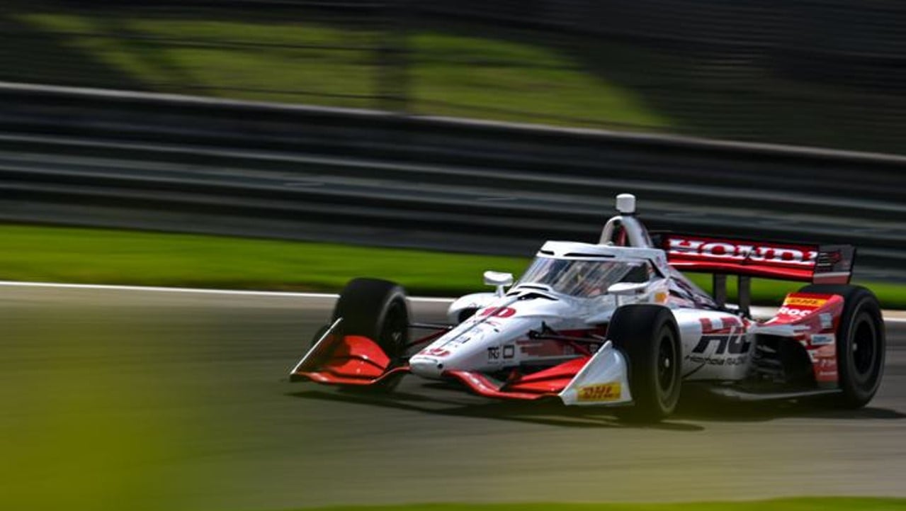 Primera Pole De 2025 Para Álex Palou En Barber Ante El Doble Ganador Mclaughlin