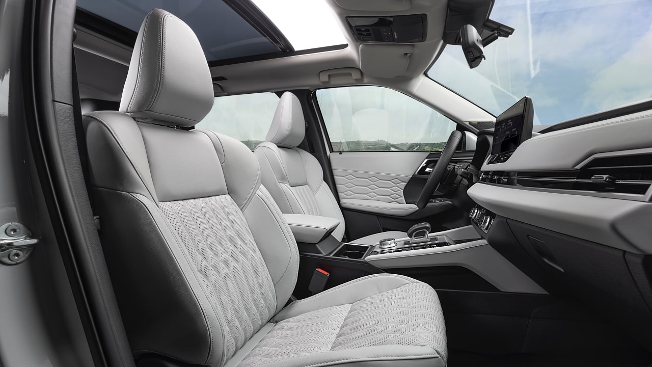 Mitsubishi Presenta Una Oferta Imposible De Rechazar Por Su Mejor Y Más Grande Suv Híbrido Enchufable