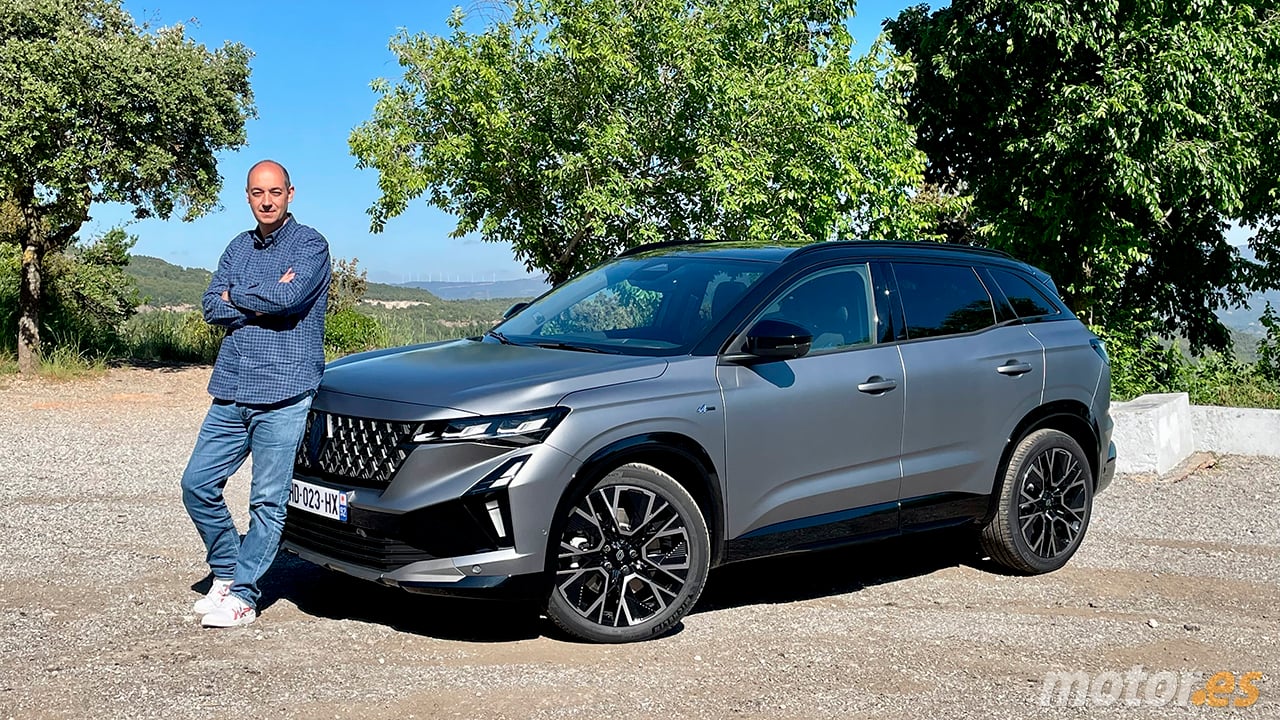 Prueba Renault Austral 2025, Apuesta Por El Confort Con Estilo Renovado