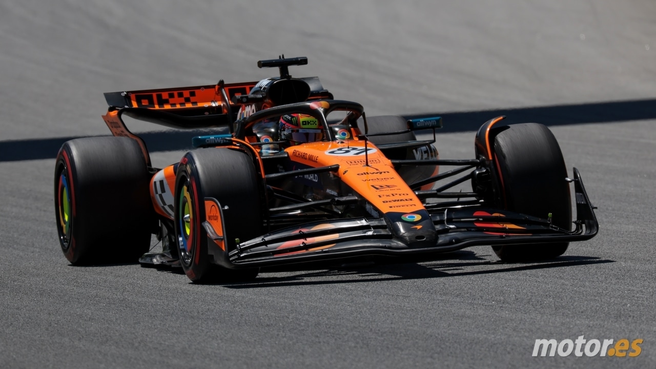 Oscar Piastri Aplasta Con Su Mclaren Y Logra La Pole En Barcelona: Alonso En El Top 10
