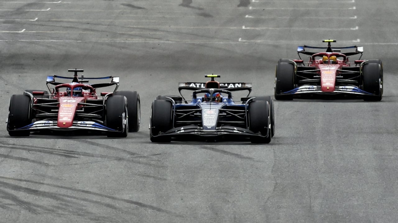 ¿Ve Sainz A Williams Capaz De Ganar A Ferrari?: “En Las Primeras Seis Carreras Se Puede Ver…”