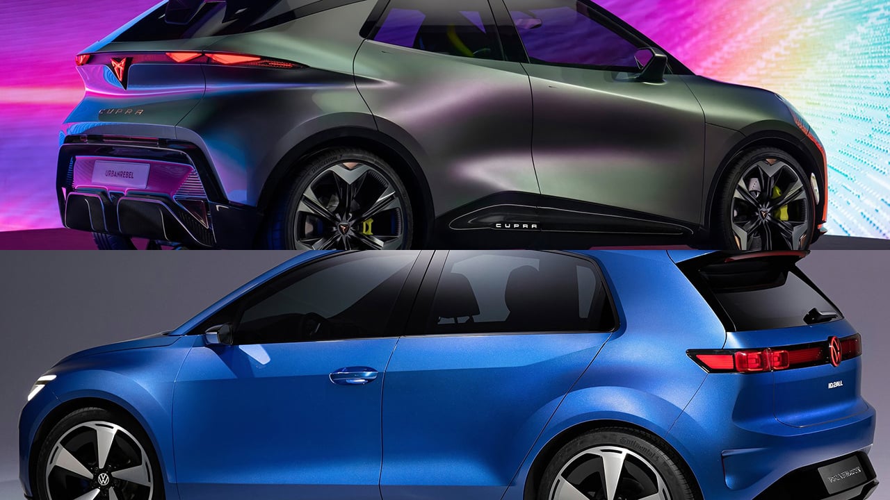 Seat Da Un Paso Importante En Su Camino Para Fabricar Eléctricos De Cupra Y Volkswagen