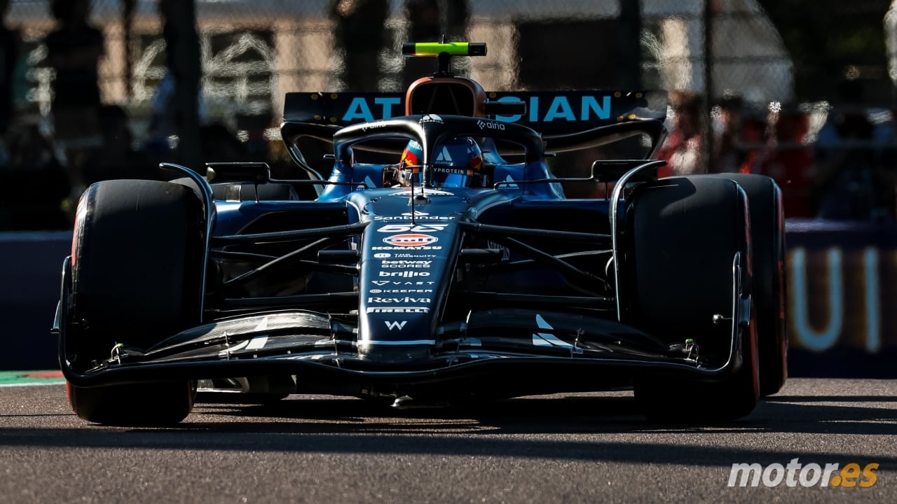 Sexta Plaza De Sainz Que Sabe A Poco: «Nos Hemos Crecido En La Q2»