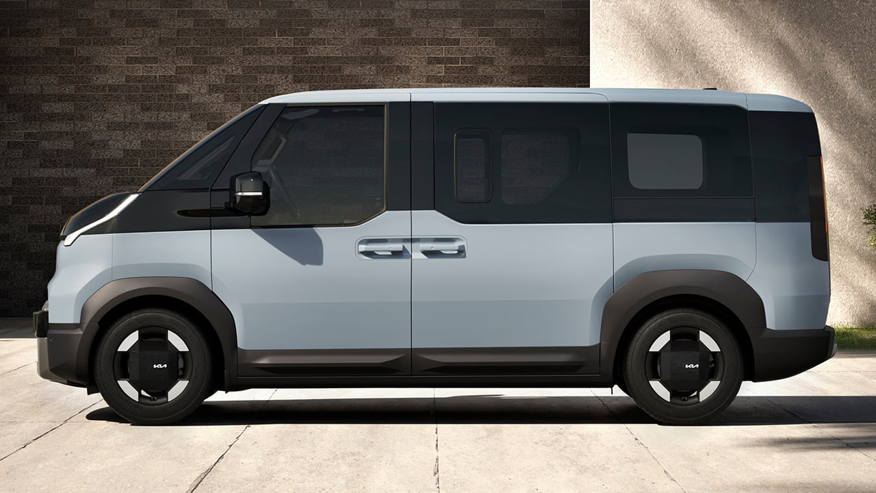 Kia Regresa Al Monovolumen A Lo Grande, El Nuevo Pv5 Ya Tiene Precios Y Apunta Directo Al Id. Buzz
