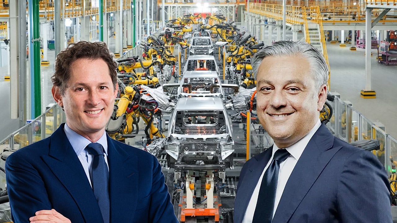 Stellantis Y Renault Ponen La Voz De Alarma Ante Una Europa &Quot;En Declive&Quot;. Esta Es Su Solución