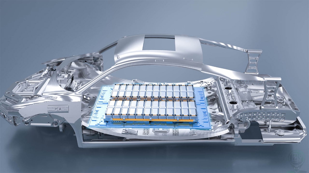 ¿Sustituir Las Baterías De Un Coche Eléctrico Cuando Se Degradan? Estos Talleres Ofrecen Una Solución Mucho Más Económica
