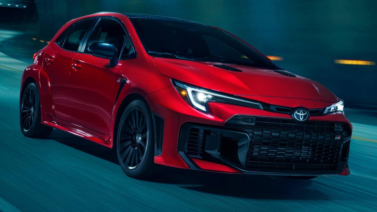 Decisión Clave Para El Gr Corolla, Un Informe Desvela Los Planes Secretos De Toyota Y Europa Sale Ganando