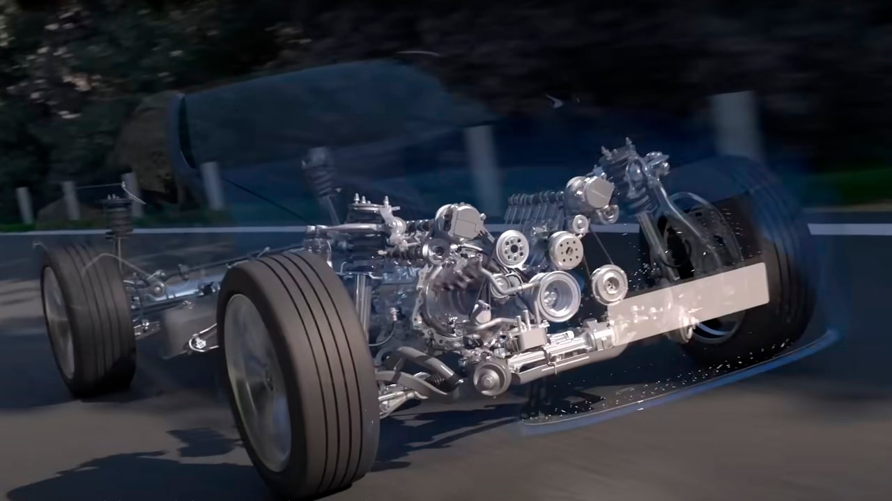 Toyota Mete La Pata En Un Vídeo Del Nuevo Rav4 Y Filtra Uno De Los Grandes Secretos Del Sucesor Del Lfa