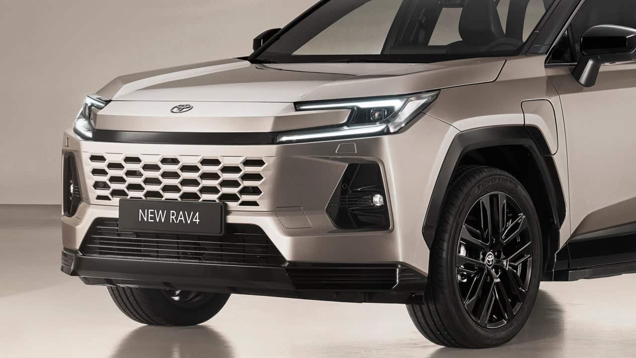 El Nuevo Rav4 2026 Lo Tiene Todo Para Ser El Suv Perfecto… Hasta Que Toyota Soltó Un Número Que Lo Deja En &Quot;Casi&Quot;