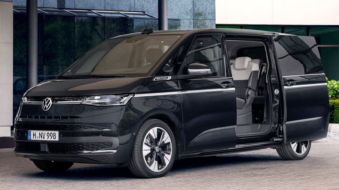 Volkswagen No Se Rinde Con Los Monovolúmenes, Y El Nuevo Multivan Lo Demuestra A Lo Grande Mejor Que Nunca