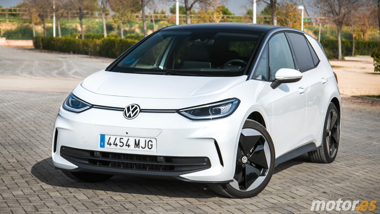 Alivio En Volkswagen, Sus Coches Eléctricos Evitan (Por Ahora) Un Golpe Crítico Desde China
